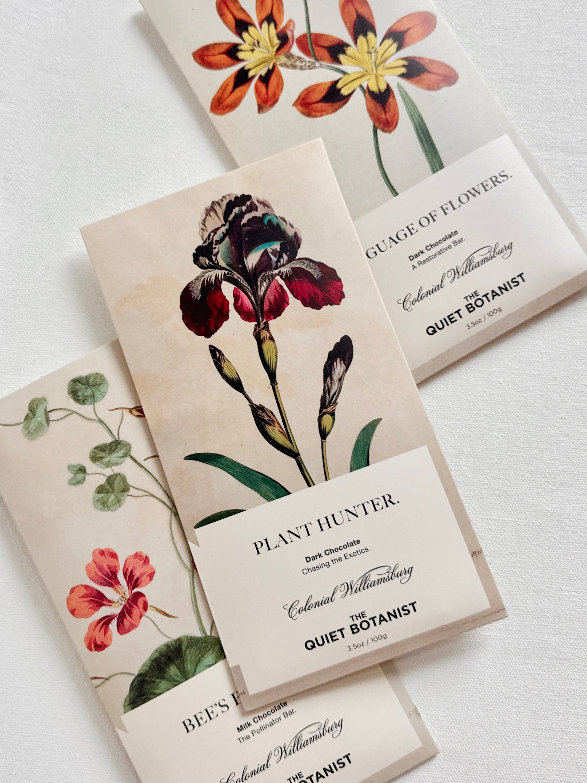 The Bee’s Banquet Bar - Set of 12