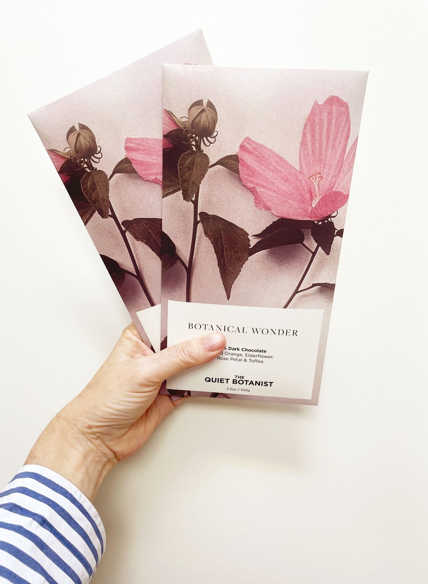 Botanical Wonder Chocolate - Set of 12 | thequietbotanist