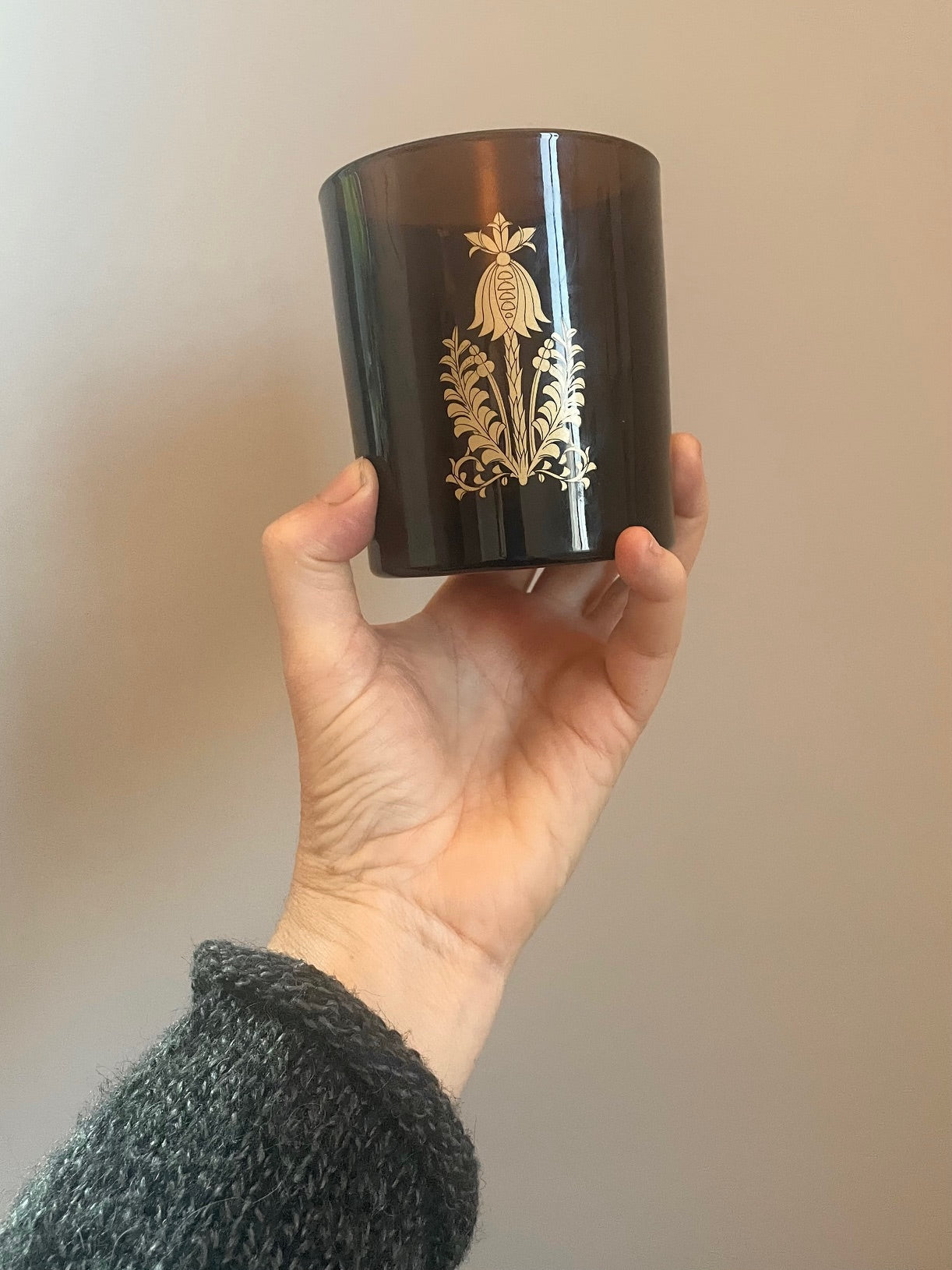 Forever Flowers Candle - Tester