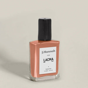 J. Hannah for LACMA Nail Polish - HollyHock