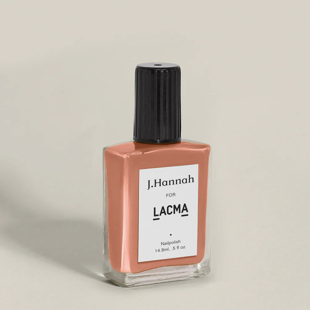 J. Hannah for LACMA Nail Polish - HollyHock