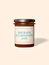 Load image into Gallery viewer, Rhubarb &amp; Cardamom Jam
