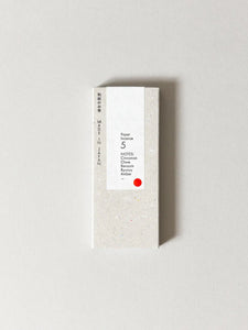 Washi Paper Incense Strips