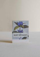 Blue Flower  (Dasystephana andrewsii) Botanical Matches