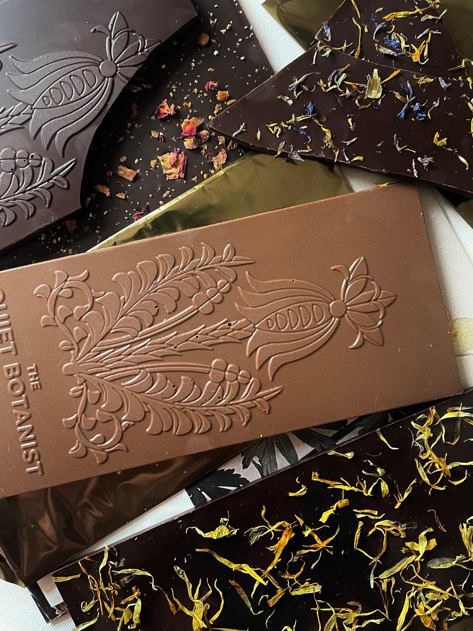 Cote d'Or Nostalgic Connoisseur Chocolate Bar — BABCOCK & MILES