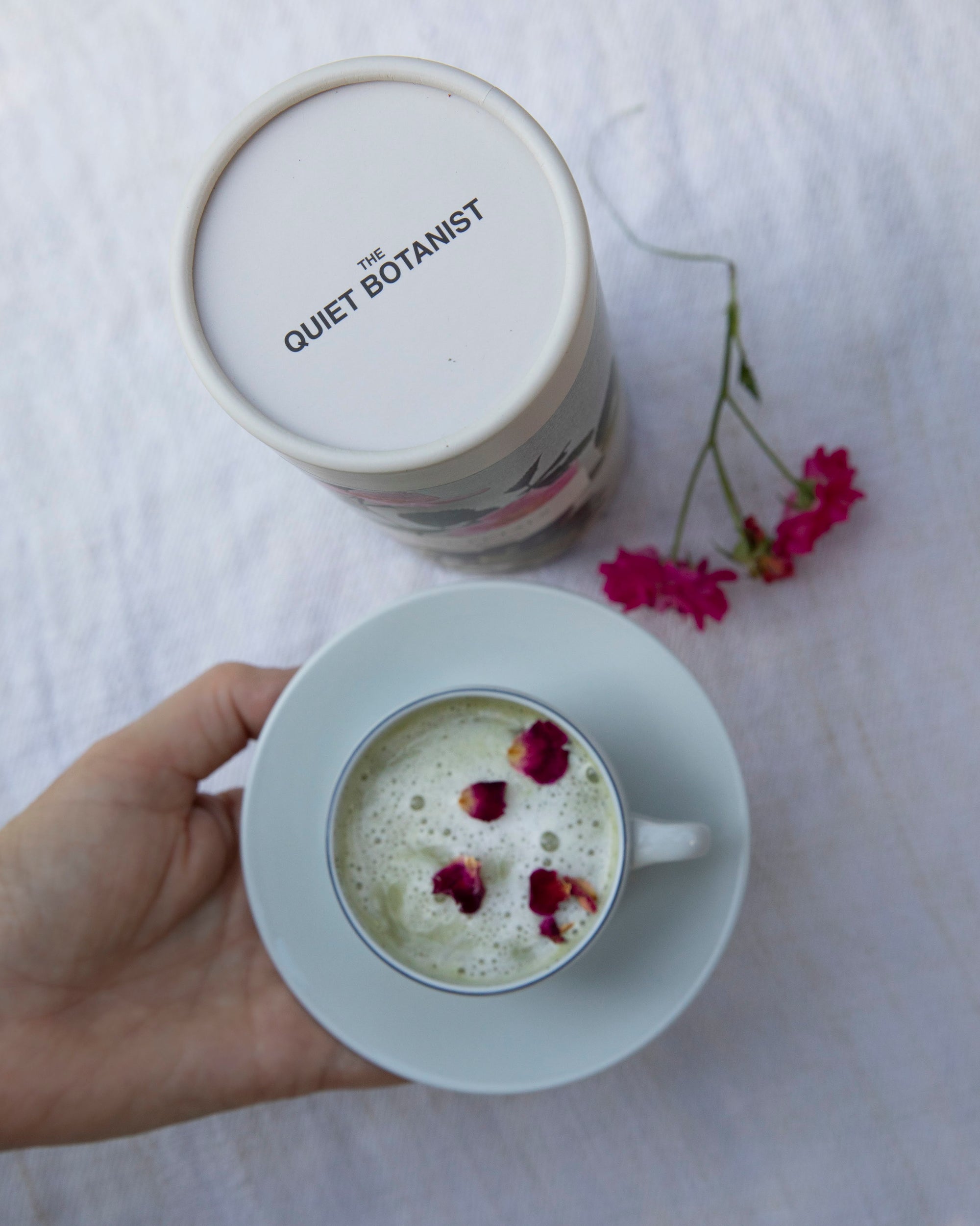 Rose Petals - Edible