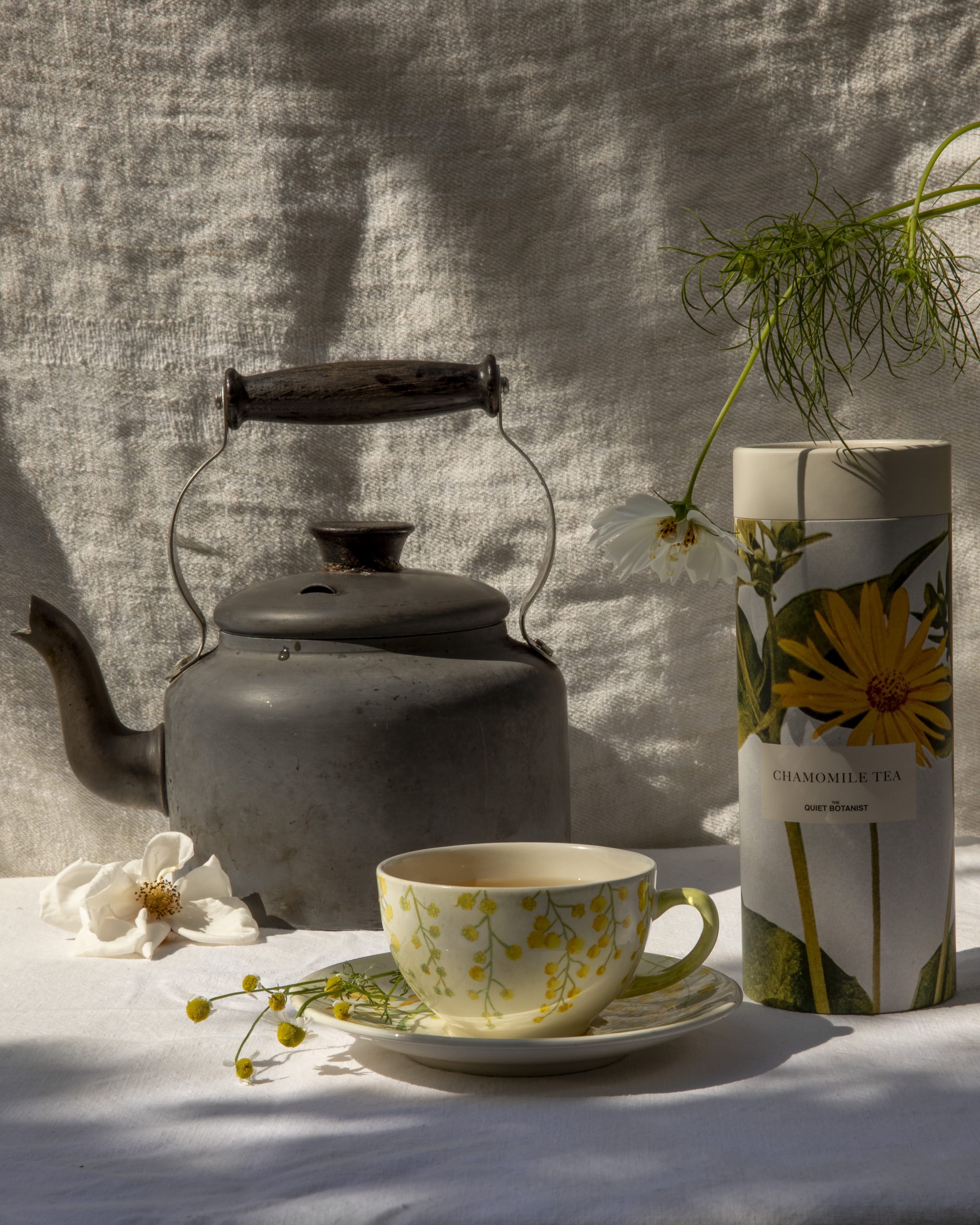 Chamomile Tea Gift Set