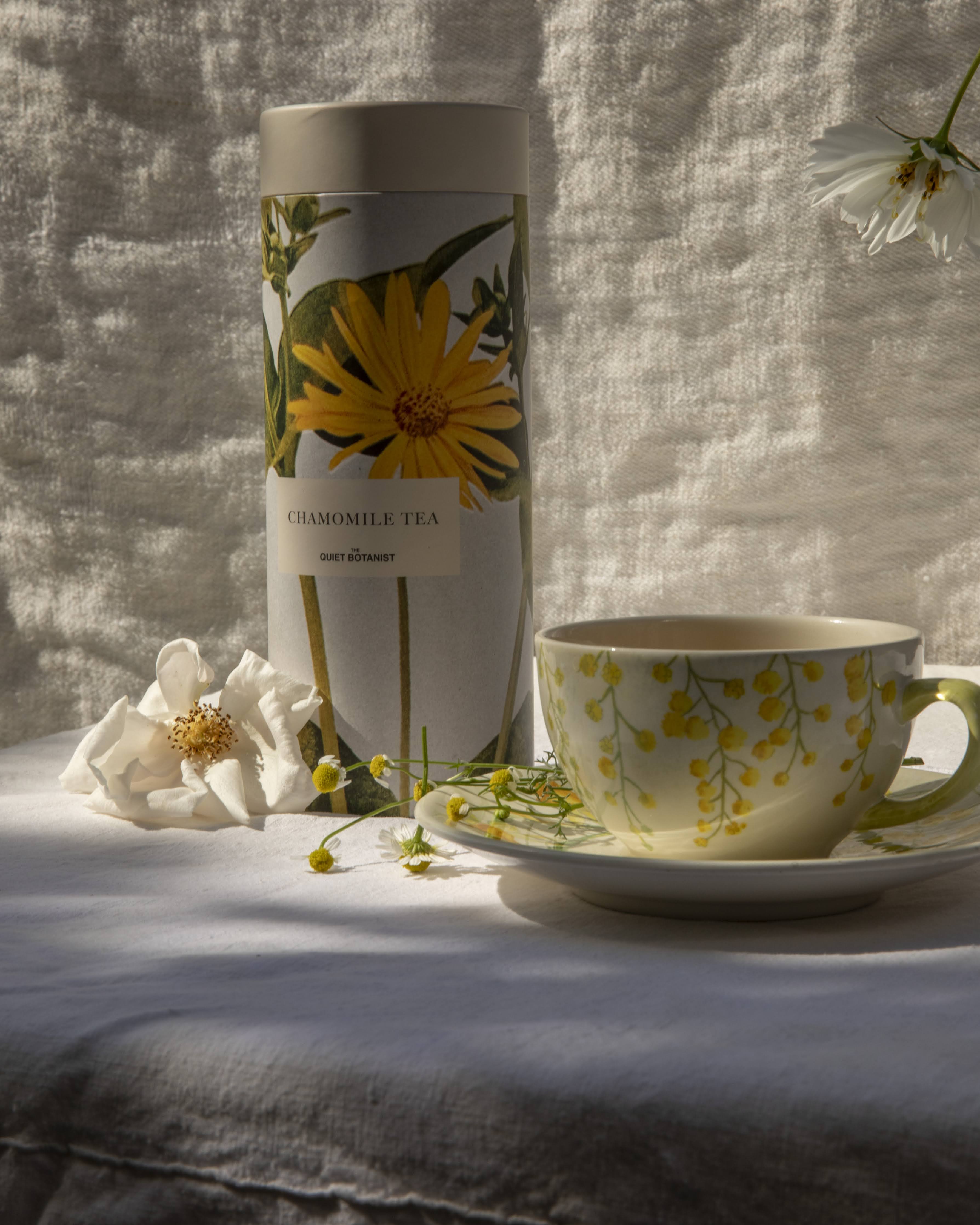 Chamomile Tea Gift Set
