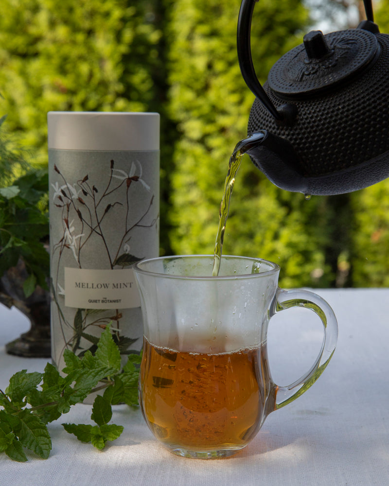 Mellow Mint Tea Giftset