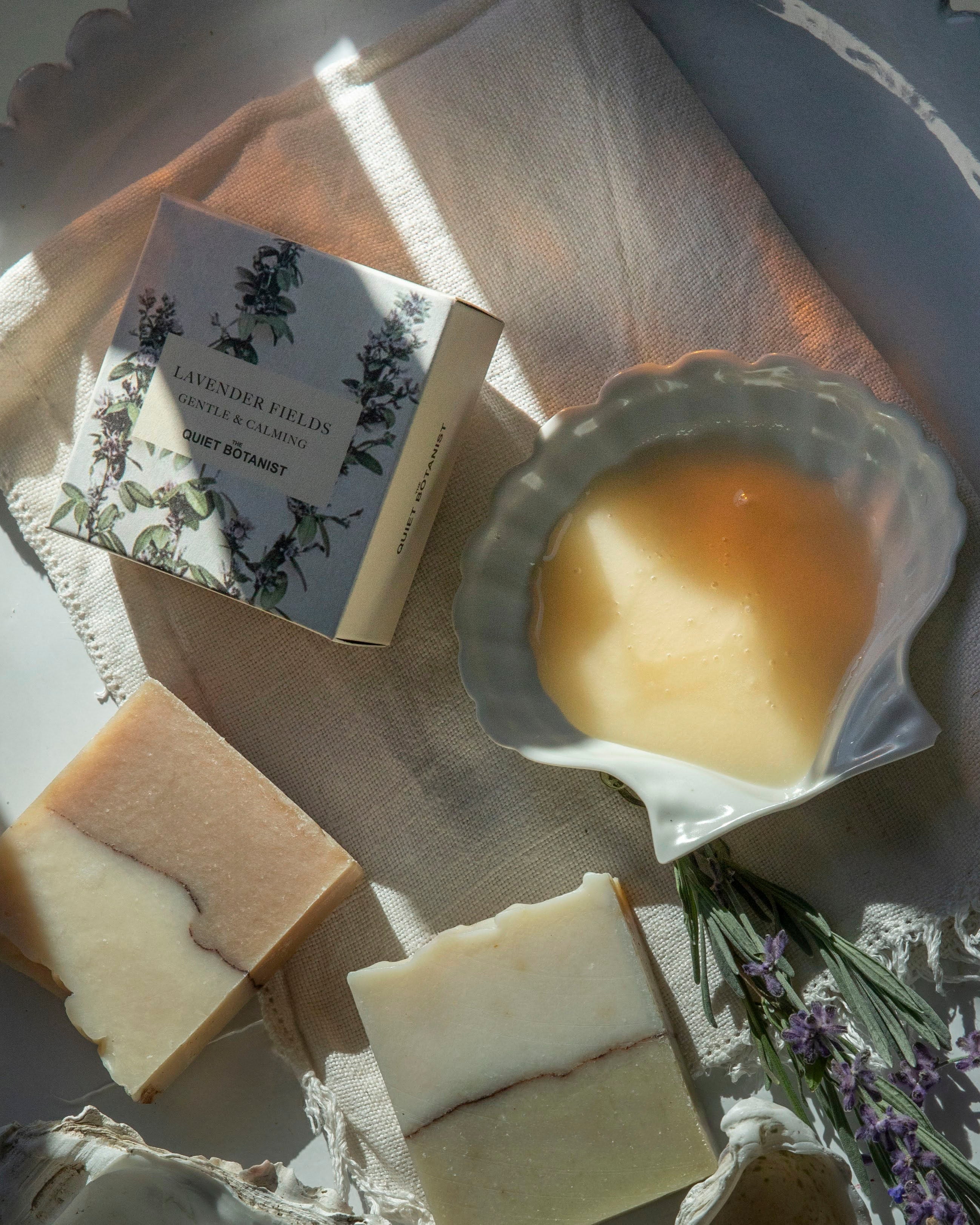 Lavender Fields - Bar Soap