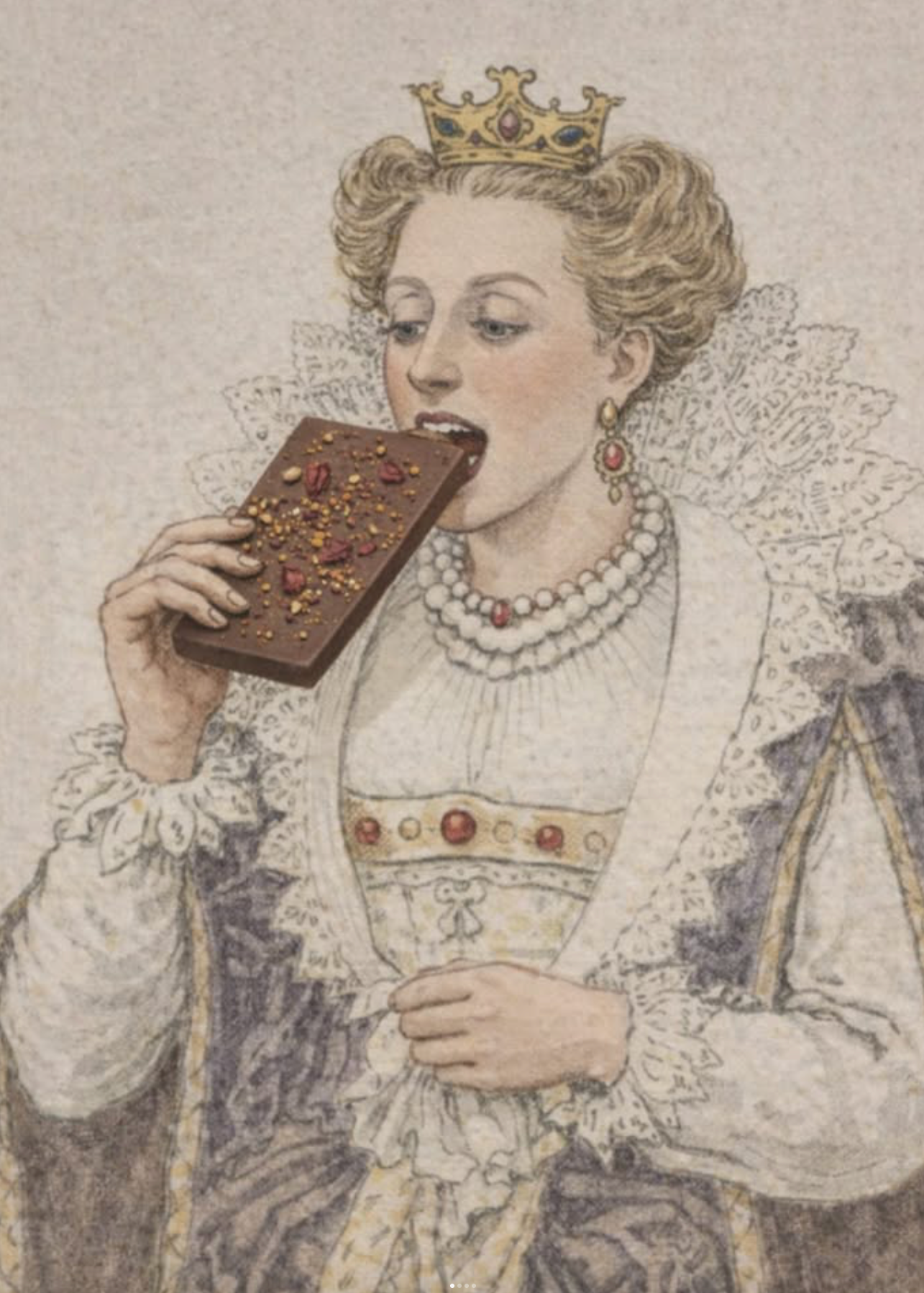 Queen of Hearts - Limited Edition Valentine's Day