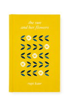 Load image into Gallery viewer, Sun and Her Flowers By Rupi Kaur
