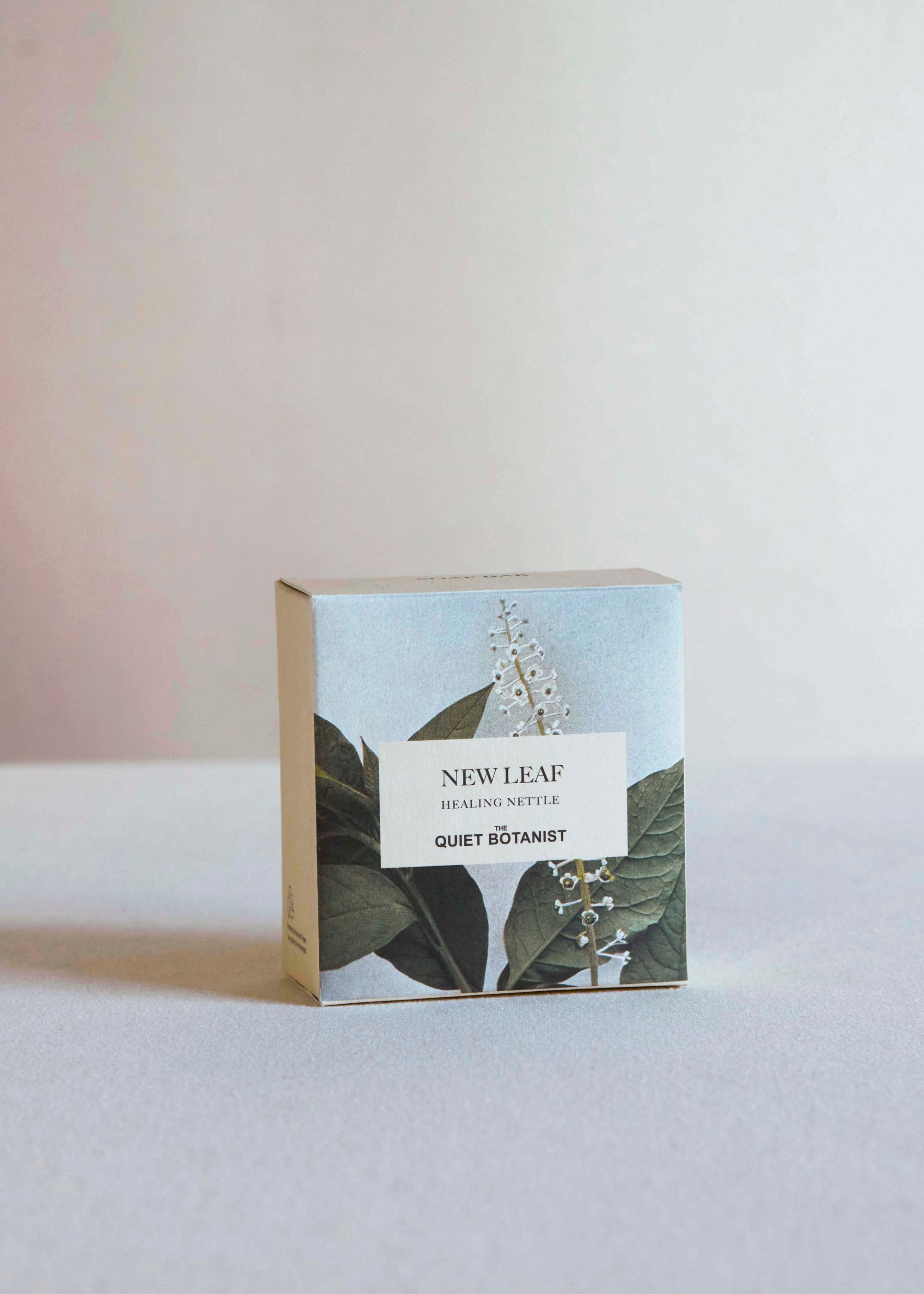 New Leaf (Nettle) - Bar Soap.