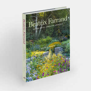 Beatrix Farrand: Garden Artist, Landscape Architect  by Judith B. Tankard | thequietbotanist