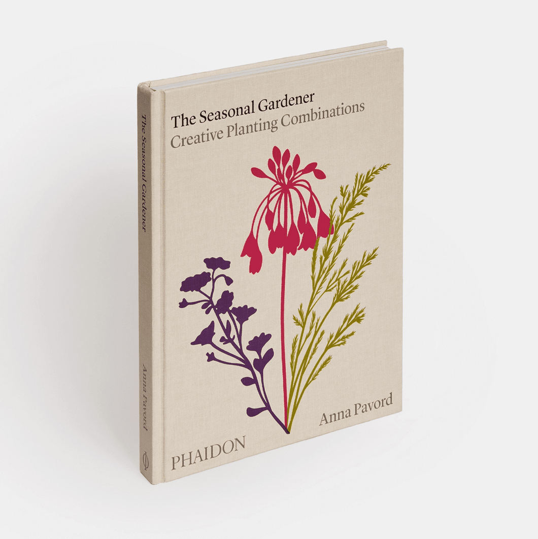 The Seasonal Gardener: Creative Planting Combinations by Anna Pavord | thequietbotanist