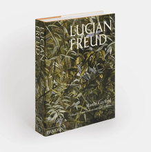 Load image into Gallery viewer, Lucian Freud by Martin Gayford, edited by David Dawson and Mark Holborn | thequietbotanist

