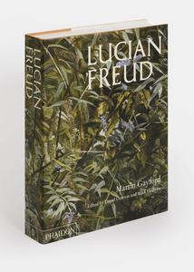 Lucian Freud by Martin Gayford, edited by David Dawson and Mark Holborn | thequietbotanist