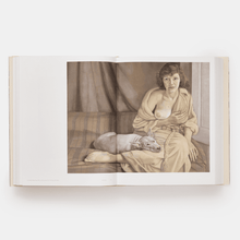 Load image into Gallery viewer, Lucian Freud by Martin Gayford, edited by David Dawson and Mark Holborn | thequietbotanist
