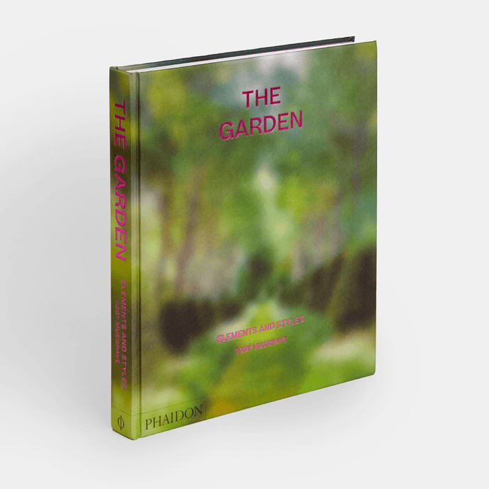 The Garden: Elements and Styles by Toby Musgrave | thequietbotanist