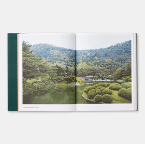 The Japanese Garden -  Sophie Walker | thequietbotanist