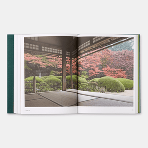 The Japanese Garden -  Sophie Walker | thequietbotanist