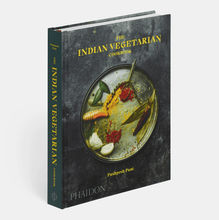 Load image into Gallery viewer, The Indian Vegetarian Cookbook - Pushpesh Pant | thequietbotanist
