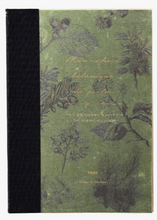 Load image into Gallery viewer, Botanical Notebook B5
