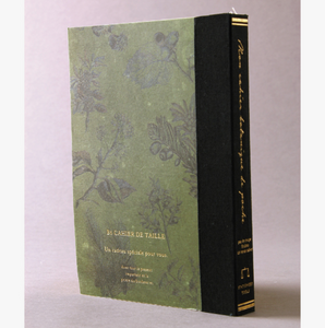 Botanical Notebook B5