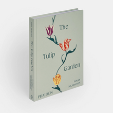 Load image into Gallery viewer, The Tulip Garden: Growing and Collecting Species, Rare and Annual Varieties by  Polly Nicholson
