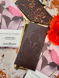 Botanical Wonder Chocolate Bar