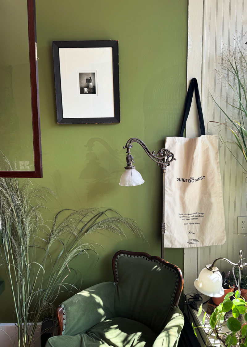 XL Botanist Tote Bag - FREE with all orders over $100