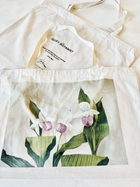 Signature Floral Tote