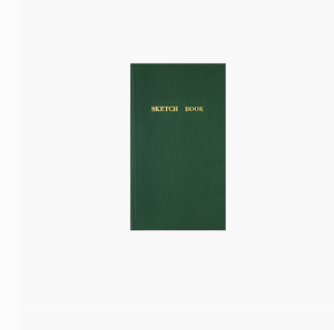 Field Journal Notebook 3mm Grid Line