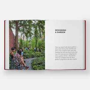Designing a Garden: Monk's Garden at the Isabella Stewart Gardner Museum