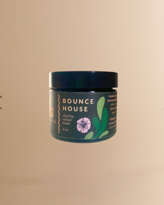 Bounce House ✿ Vitality Reboot Face Mask