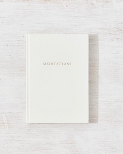 Meditations Journal
