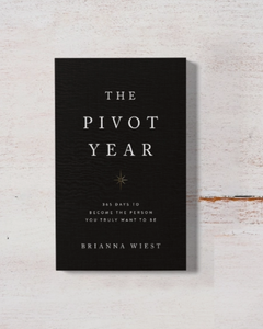 The Pivot Year