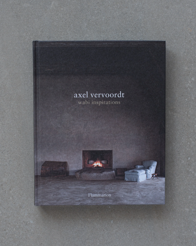 Axel Vervoordt  - Wabi Inspirations