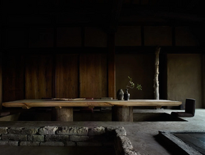 Axel Vervoordt  - Wabi Inspirations