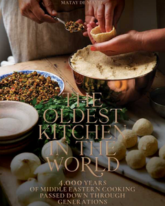 Oldest Kitchen in the World By Matay De Mayee