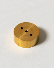 Load image into Gallery viewer, Brass Incense Stand
