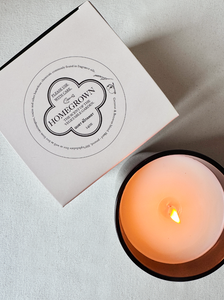 New! Home Grown Candle