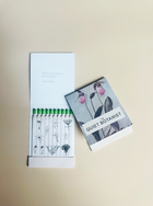 Lady Slipper - Botanical Matches - Limited Edition