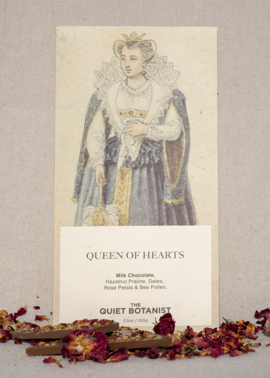Queen of Hearts - Limited Edition Valentine's Day