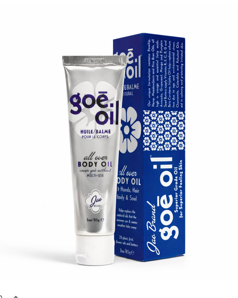 Goe Oil - Nourishing all-over body oil