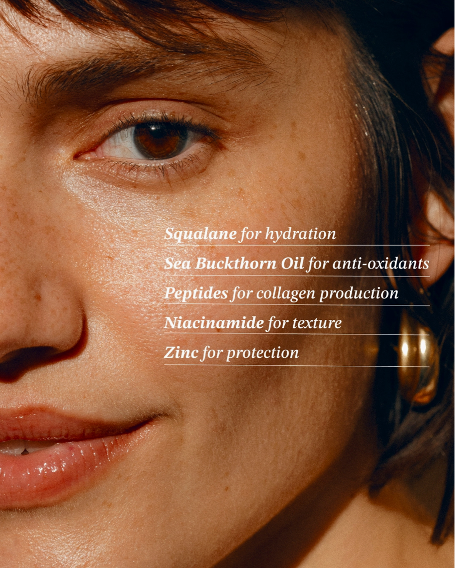 The One Daily Sun Cream SPF 30