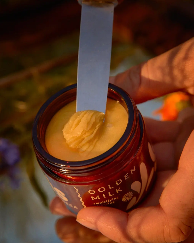 Golden Milk - Emulsifying Cleansing Balm