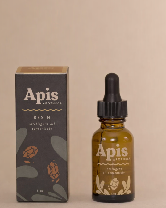 Resin - Restructuring Oil Concentrate