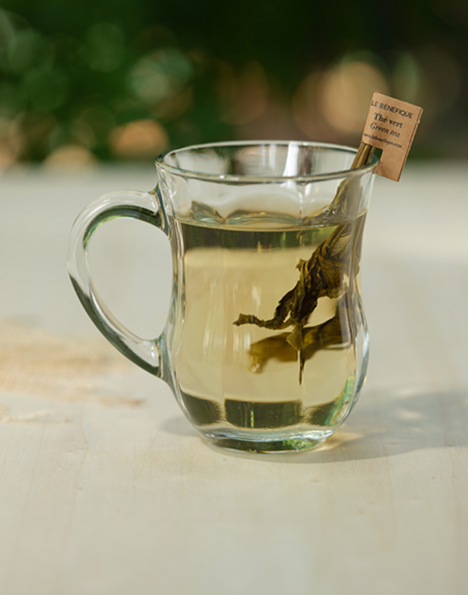 Red Clover Organic Tea