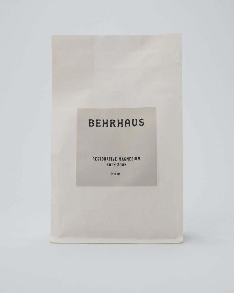 Restorative Magnesium Bath Soak